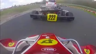 Racing Driver Andrew Maciel