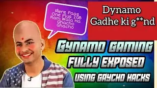 Hydra Dynamo caught playing with hacker | Exposed !