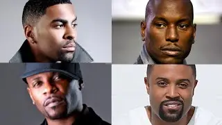 Ginuwine, R L , Tyrese, Case 