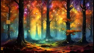 AUTUMN EQUINOX PORTAL BLESSINGS 5D 12D ABUNDANCE, HEALING & HAPPINESS LIGHT-CODES SOUND MEDITATION