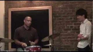 TAAO presents NYC Jazz Workshop with Otis Brown オーティス・ブラウン