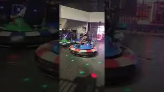 #EpicFun #AustinTx #BumperCars #FunForAllAges