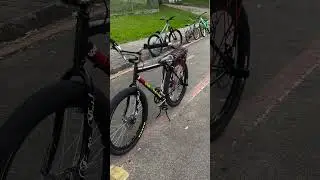 nu Z&eacute; 😍💥 #grau #244 #1000grau #bicicleta #ciclismo #mtb #grauevida #funk #bikes