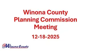 12-18-2025 Planning Commission