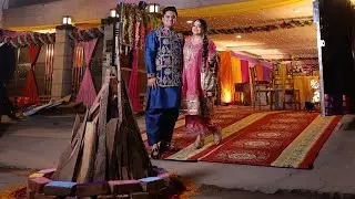 Mrinal and Anusha Lohri 2026