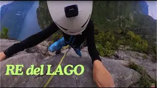 VIA PLASIR & RE DEL LAGO | VAL DI LEDRO | ARCO MULTIPITCHES
