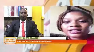 MONEY MOTIVATION: Starting an Event Ushering Business