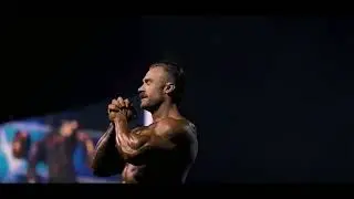 CHRIS BUMSTEAD POSING  - 2021 OLYMPIA CLASSIC PHYSIQUE (4K)