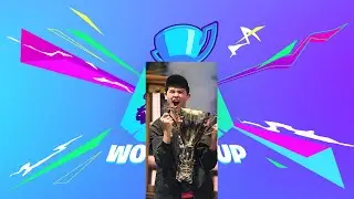 reacting to how bugha won the fortnite world cup