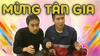 Hài Công Lý | MỪNG TÂN GIA | Gặp nhau cuối tuần VTV | Hài VTV