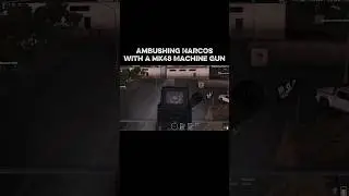 Letting The MK48 Rip #armareforger #xbox #ps5 #pcgaming