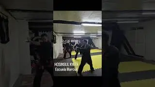 Sipalki Hosinsul kwan