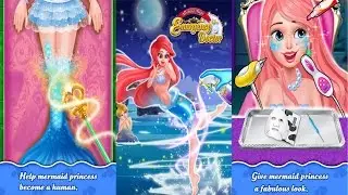 Mermaid Magic Emergency Doctor Android Gameplay