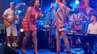 Daniela Mercury e Margareth Menezes - Oya por nós - Mercado Iaô