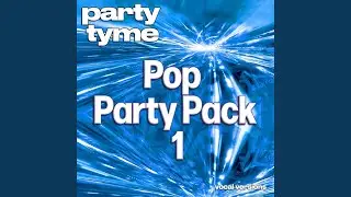 Family Affair (made popular by Mary J. Blige) (vocal Version)
