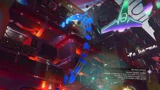 No Mans Sky Freighter City build