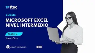 CLASE 04 - MICROSOFT EXCEL - NIVEL INTERMEDIO
