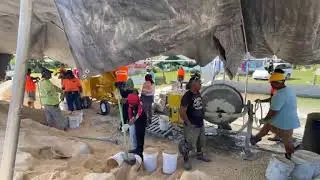 Meihe ngaue langa falelotu 'ae siasi 'o Nukunuku Hahake..08/01/2026..