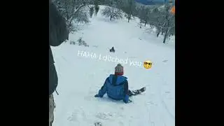 WBB Broductions Presents- EPIC SNOW DAY Bloopers