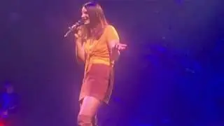 Lana del Rey - Carmen (Barcelona 19/04/2018)