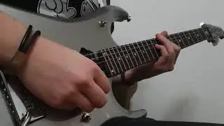 Metallica - Creeping Death Guitar Cover - Mihnea