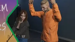 GTA 5 online Casino Überfall 3 Lorian