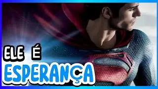 SUPERMAN HENRY CAVILL: OITO MOMENTOS DE PURA ESPERANÇA | #OUTJAMESGUNN 
