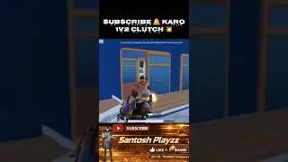SUBSCRIBE 🔔 KARO CHANNAL BEST SPRAY UMP45 AIM 💥1V2 CLUTCH 💥  #shorts #shortvideo #bgmi #viralshorts