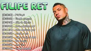 Novas m&uacute;sicas de Filipe Ret 2025 | Clipes e letras de alta qualidade