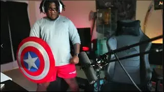 DID THIS FOR MERICA! - THE DARKEST DEPTHS - ALIEN GOD [Reaction]