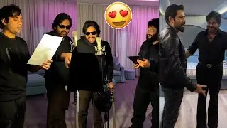 #OG - Behind The Scenes | Pawan Kalyan , Sujeeth , Thaman and Emraan Hashmi Hardwork Paid Off | MP