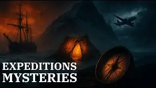 2 HOURS of Unsolved Exploration Mysteries: Lost Expeditions That Never Returned | To Fall Asleep To