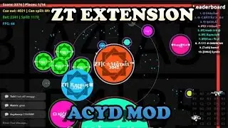 Descargar Extension Acyward - Agarplus.ioᴴᴰ (Espa&ntilde;ol)