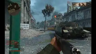 Call of Duty: WWII Incendiary Shotgun Rounds
