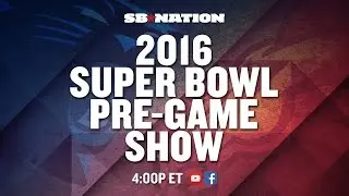 SB Nation Super Bowl Show