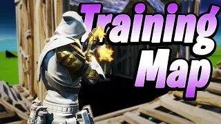 Box Fight and Battle Training Map V3 - Creative - Fortnite Chapter 2