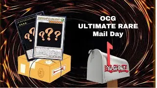 Yu-Gi-Oh! OCG Ultimate Rare Mail Day (Ultimate Rare Collection #1)