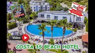 Costa 3S Beach Hotel (Bodrum / Muğla) (Herşey Dahil)