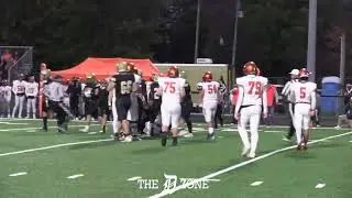 Corunna 2025 OG/DT Alan Mrva full game highlights vs. Fenton