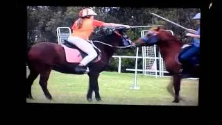 Roman Cavalry Training Camp Demonstration