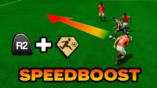 TIENES QUE APRENDER EL MEJOR SPEEDBOOST DE EAFC24!