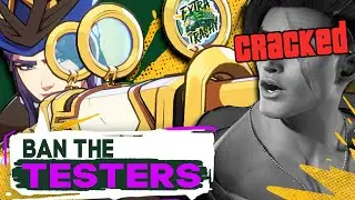 Competitive Fighting Games have NEVER been fair | Extra Trashy