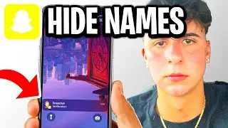 How To Hide Names On Snapchat Notifications - Fastest Guide