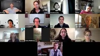 Dr. BJ Fogg -- Office hours with Tiny Habits coaches in training