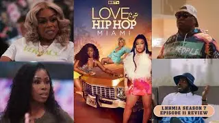 Love and HipHop Miami Season 7 Episode 11 Review 