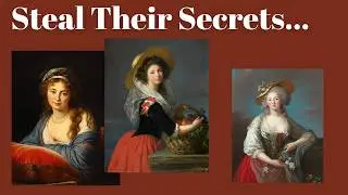 5 Timeless Portrait Painters Every Photographer Must Study