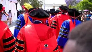 Kiriri Women's University of Science and Technology 2025 Graduation