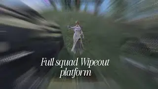 Full squad Wipeout platform @CallofDuty #codm #callofduty #gameoforchard #cmdjosh #gaming #gameplay 