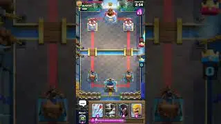 PERFECT TRIPLE ELIXIR BATTLE DECK🔥🔥🔥 CLASH ROYALE