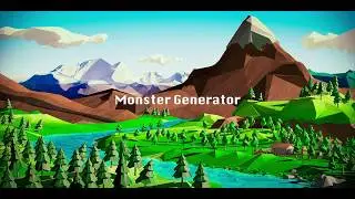 Monster Generator
